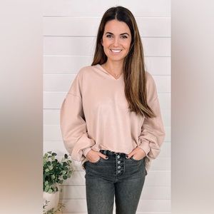 NWT Hill and Hazel Hoodie Sweatshirt
